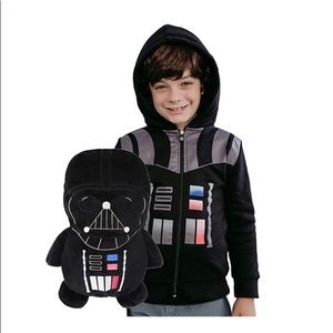 Cub coats Star Wars size 8